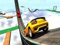 Mäng Impossible Sports Car Simulator 3d