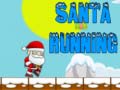 Mäng Santa Running