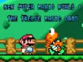Mäng New Super Mario World 1 The Twelve Magic Orbs