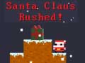 Mäng Santa Claus Rushed!