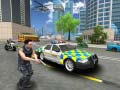Mäng Police Cop Car Simulator City Missions