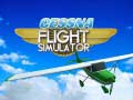 Mäng Cessna Flight Simulator
