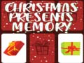 Mäng Christmas Presents Memory