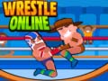 Mäng Wrestle Online