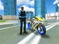 Mäng Police Motorbike Traffic Rider