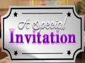 Mäng A Special Invitation