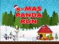 Mäng X-mas Panda Run