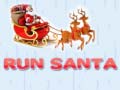 Mäng Run Santa