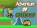 Mäng Adventure Of Green Kid