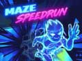 Mäng Maze Speedrun