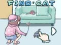 Mäng Find Cat