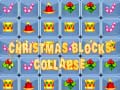 Mäng Christmas Blocks Collapse
