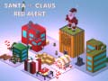 Mäng Santa and Claus Red Alert