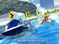 Mäng Jet Ski Water Boat Racing