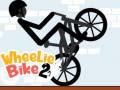 Mäng Wheelie Bike 2
