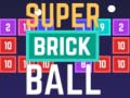 Mäng Super Brick Ball