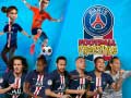 Mäng Paris Saint-Germain: Football Freestyle