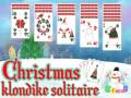 Mäng Christmas Klondike Solitaire