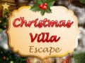 Mäng Christmas Villa Escape
