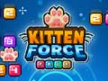 Mäng Kitten force FRVR