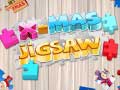Mäng X-mas Jigsaw