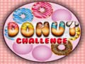 Mäng Donut Challenge 