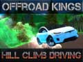 Mäng Offroad Kings Hill Climb Driving