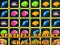 Mäng Seashell Blocky Challenge