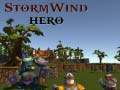 Mäng Storm Wind Hero