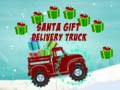 Mäng Santa Delivery Truck