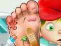 Mäng Foot Treatment