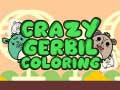 Mäng Crazy Gerbil Coloring