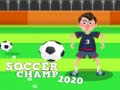 Mäng Soccer Champ 2020