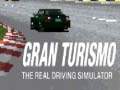Mäng Gran Turismo The Real Driving Simulator