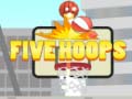 Mäng Five Hoops