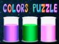 Mäng Colors Puzzle