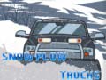 Mäng Snow Plow Trucks