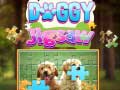 Mäng Doggy Jigsaw