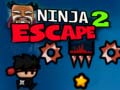 Mäng Ninja Escape 2