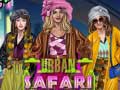 Mäng Urban Safari Fashion