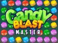 Mäng Candy Blast Master