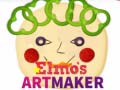 Mäng Elmo`s Art Maker