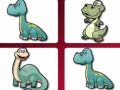 Mäng Cartoon Dinosaur Memory Challenge