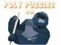 Mäng Poly Puzzles 3D