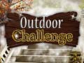 Mäng Outdoor Challenge