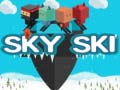 Mäng Sky Ski