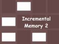 Mäng Incremental Memory 2