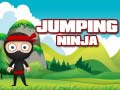 Mäng Jumping Ninja