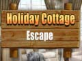 Mäng Holiday cottage escape