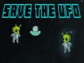 Mäng Save the UFO